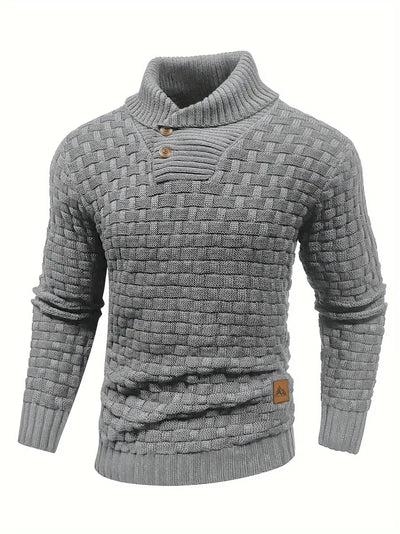 Mark - Stijlvolle Strickpullover