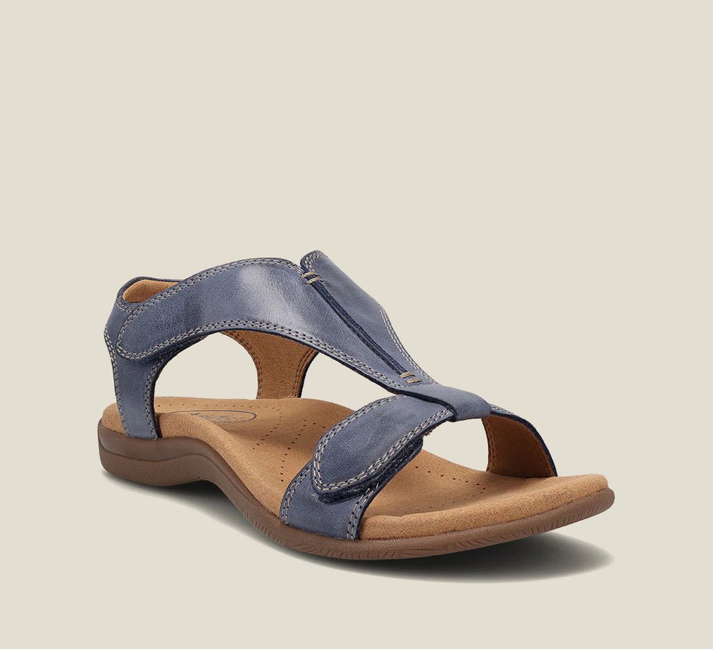 Liv | Stijlvolle en Comfortabele Sandalen van Leder