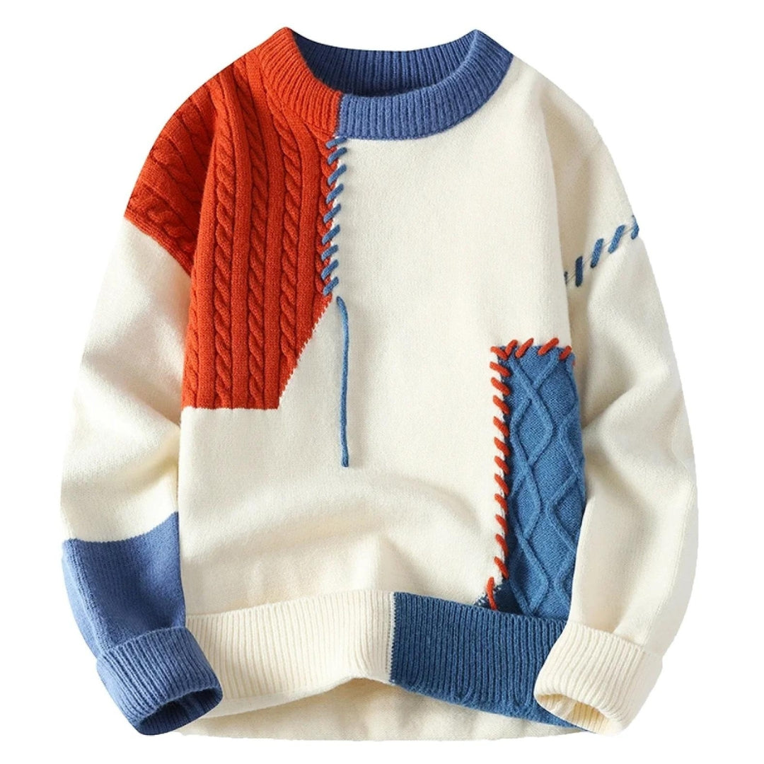 Finn | Designer Knit