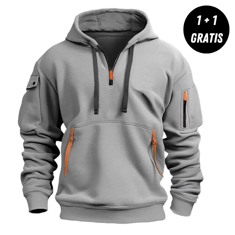 Daan - Comfortabele Hoodie