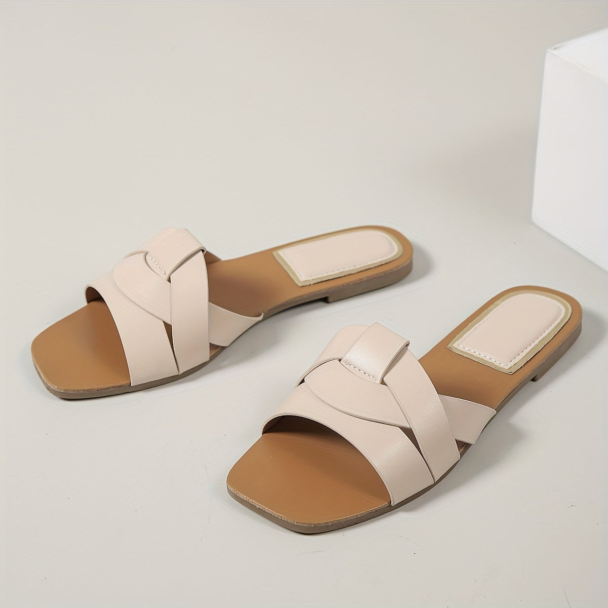 Megan - Elegante Lichtgewicht Slippers