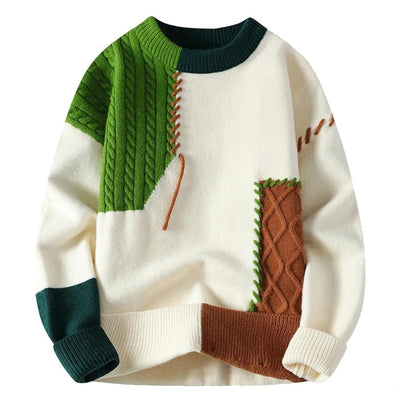 Finn | Designer Knit