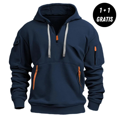 Daan - Comfortabele Hoodie