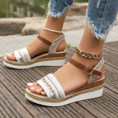 Ibiza™ Comfort Sandalen | Premium Editie