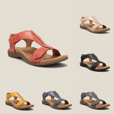 Liv | Stijlvolle en Comfortabele Sandalen van Leder