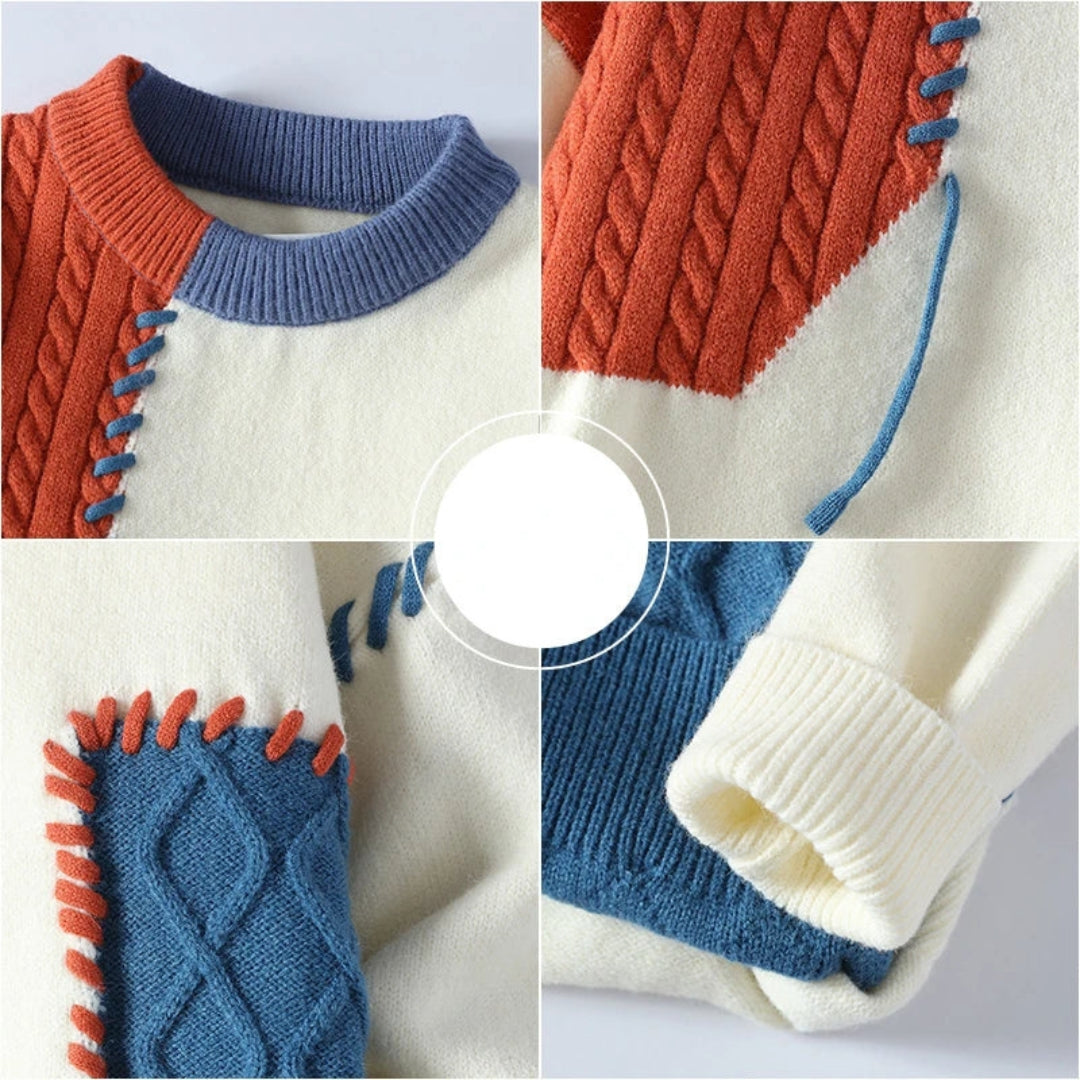 Finn | Designer Knit