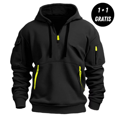 Daan - Comfortabele Hoodie