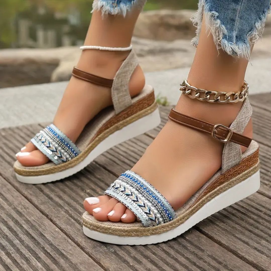 Ibiza™ Comfort Sandalen | Premium Editie