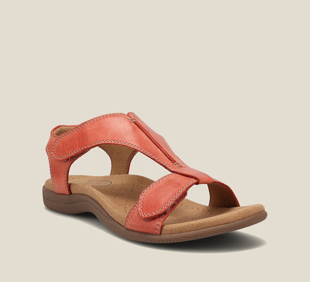 Liv | Stijlvolle en Comfortabele Sandalen van Leder