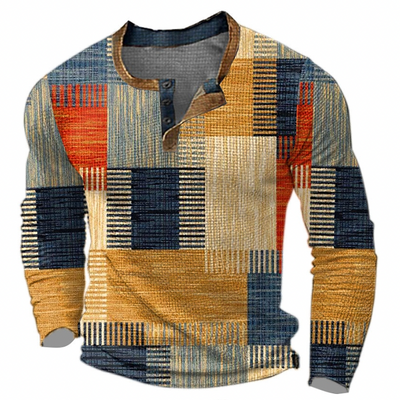 Anton Stijlvolle Herensweater