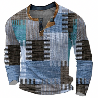 Anton Stijlvolle Herensweater