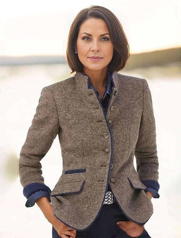 Cynthia Stijvolle Blazer