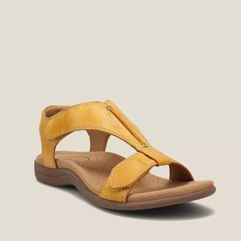 Liv | Stijlvolle en Comfortabele Sandalen van Leder