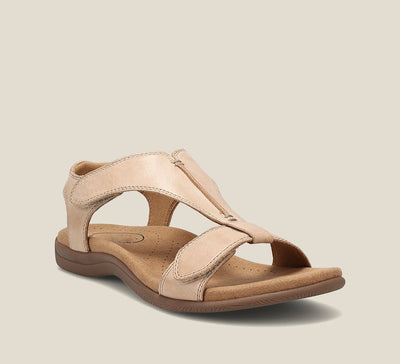 Liv | Stijlvolle en Comfortabele Sandalen van Leder