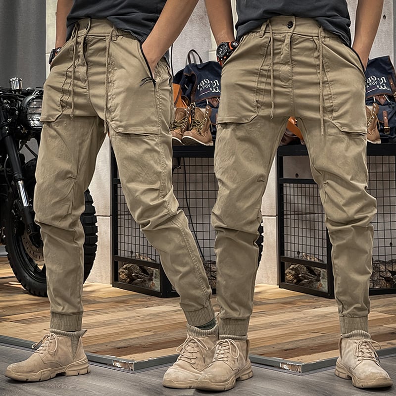 Helgard™ Stretch Cargo Broek