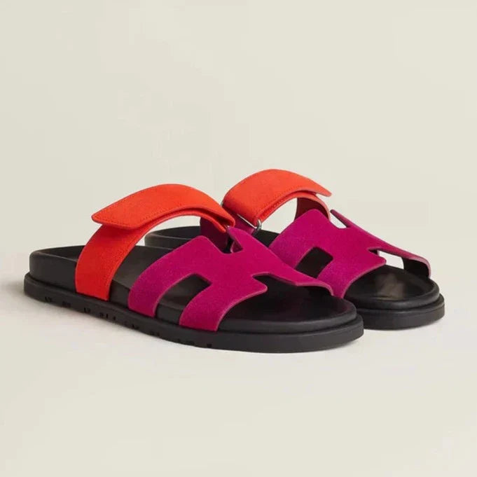 Sofia Elegante Comfortsandalen