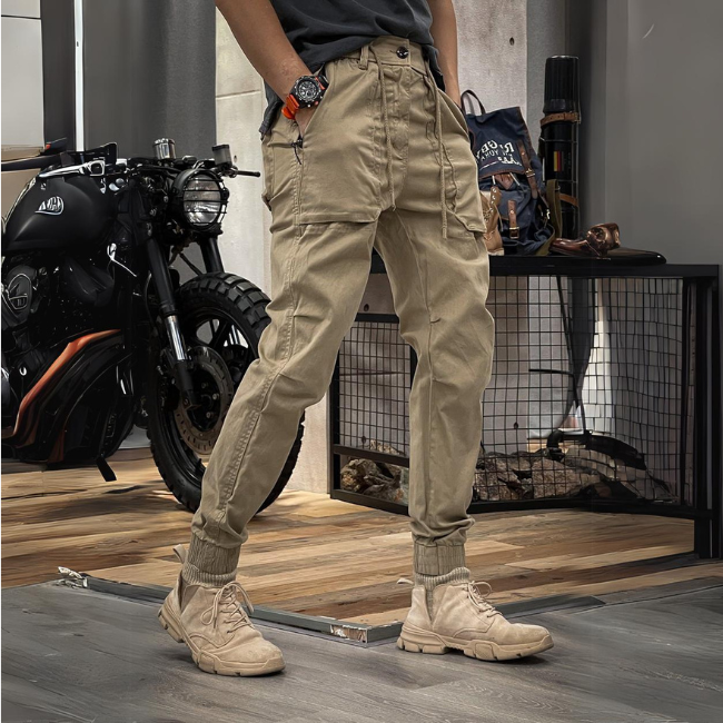 Helgard™ Stretch Cargo Broek