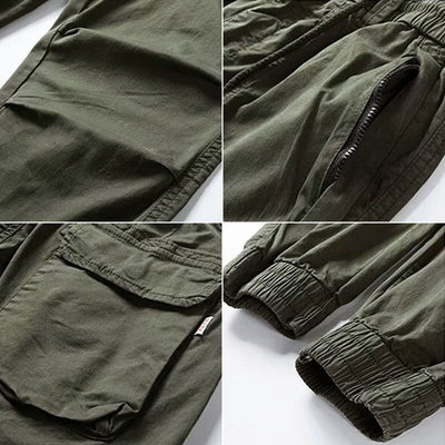 Helgard™ Stretch Cargo Broek