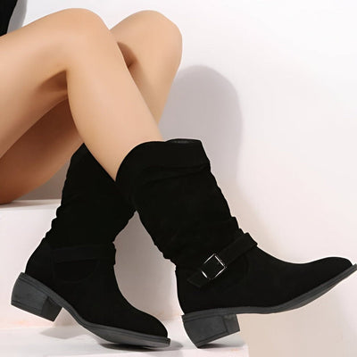 Lara™ Comfort Lage Hakken Boots