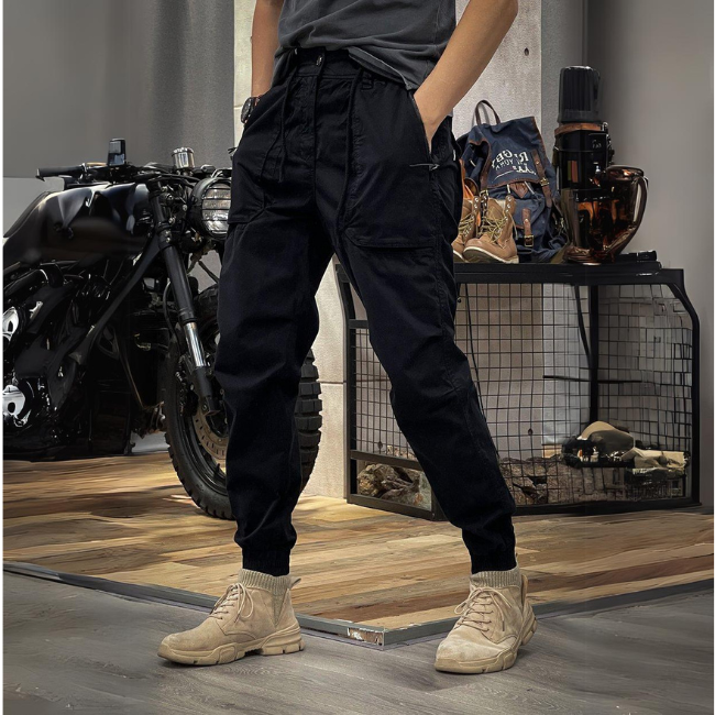 Helgard™ Stretch Cargo Broek