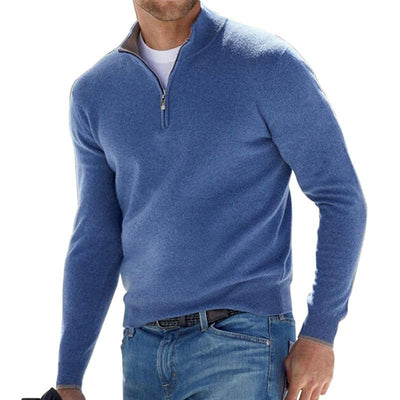 Patrick Comfort ZipUp Sweater