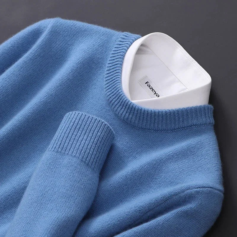 Luxe Sem Pullover